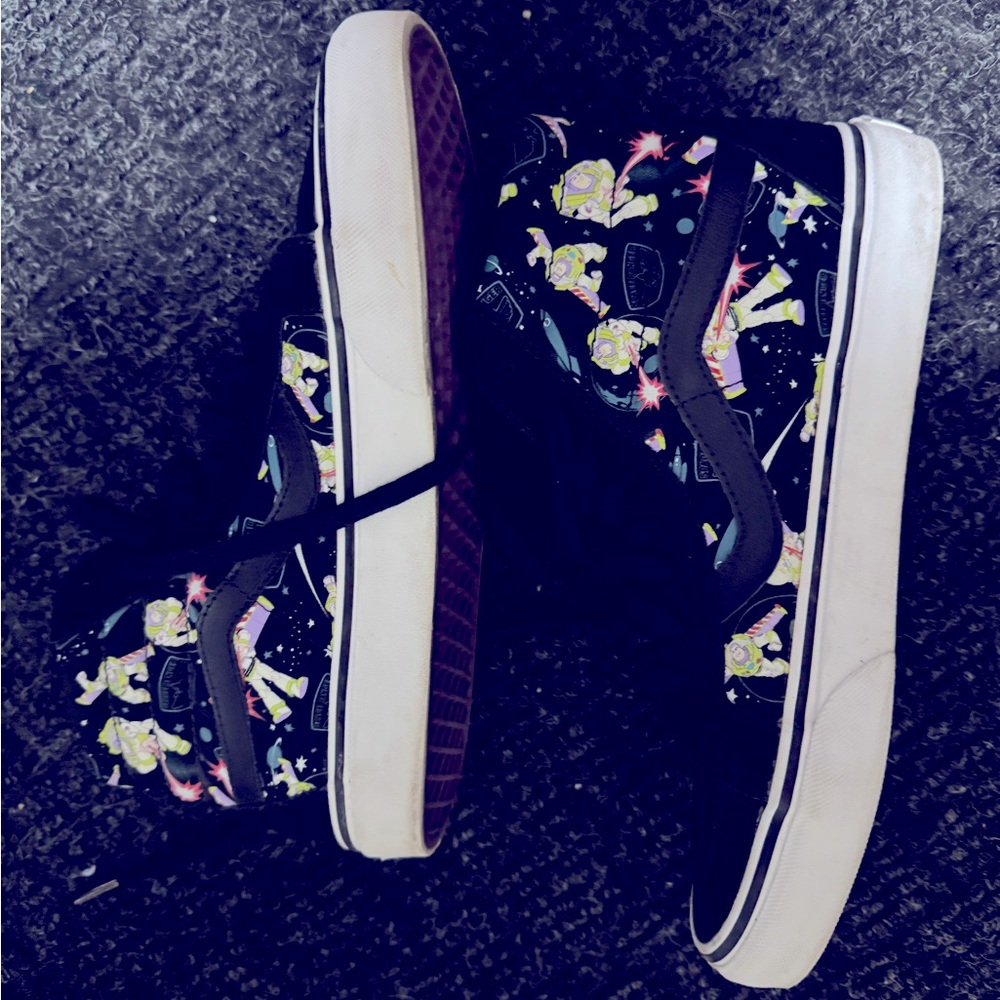 Toy Story Vans